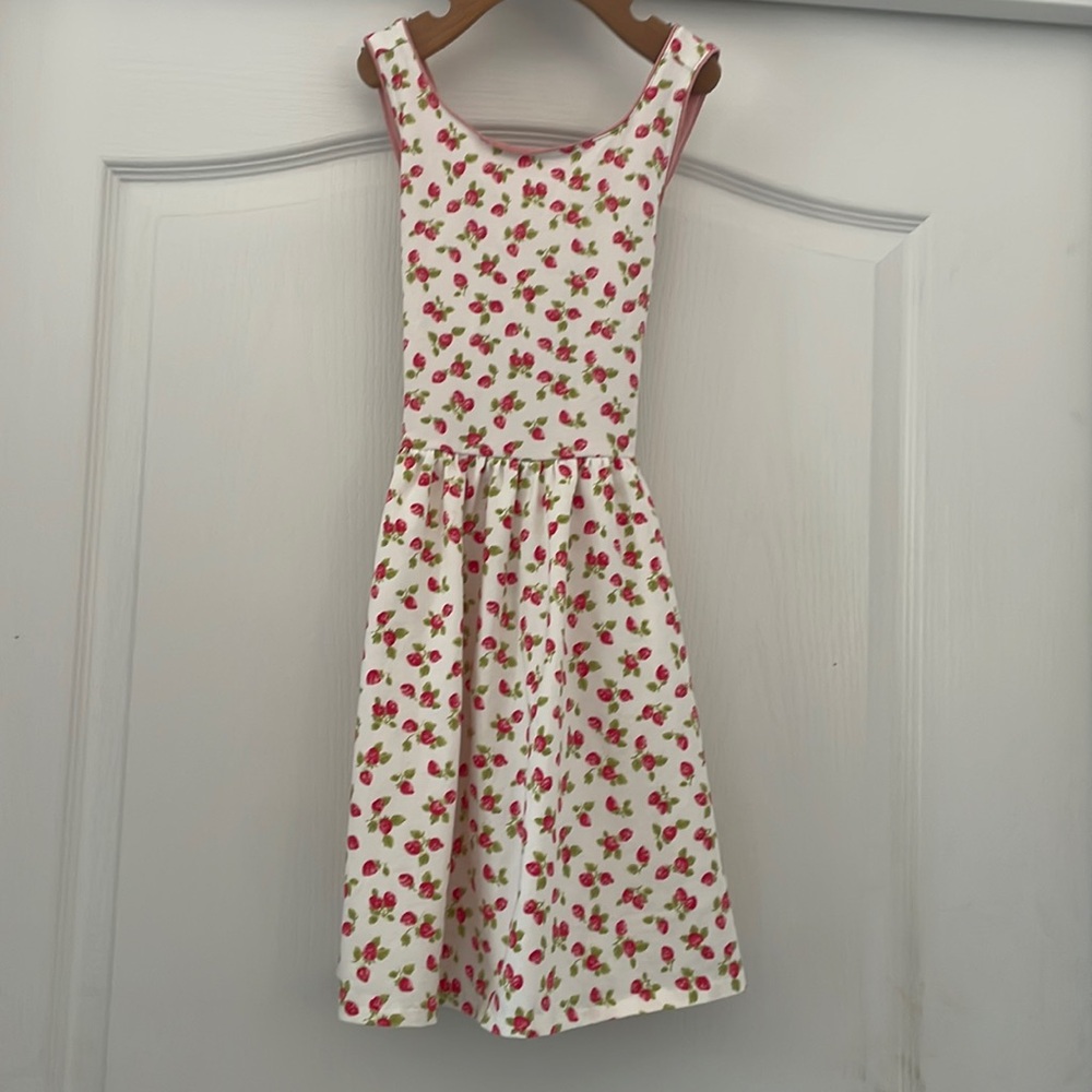 RALPH LAUREN Girls Dress